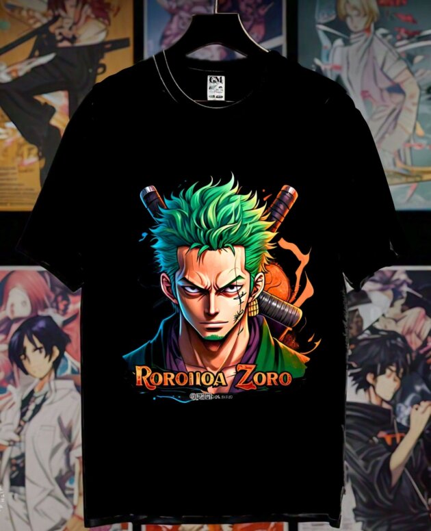 G-mahazon, anime, anime tees, one piece, movie, roronoa zoro, swordman, best thsirt under 1000, best anime tshirt under 1000, best anime tshirt under 500, best tshirt near me, best trendy tshirt, trendey oversized tshirt, tees, best oversized tshirt, best oversized tees under 1000. tshirt under 800. most popular tshirt. black T-shirt, clothig, value for money, eaay return, love, home, dailyuse tees