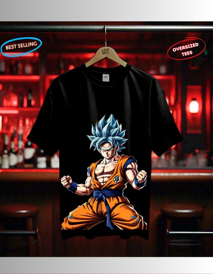 G-mahazon, anime, anime tshirt, tshirt, clothing , black, tees, unisex, men, women, goku,