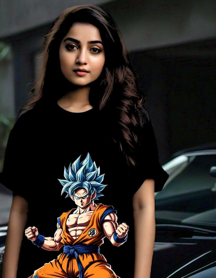 G-mahazon, anime, anime tshirt, tshirt, clothing , black, tees, unisex, men, women, goku,