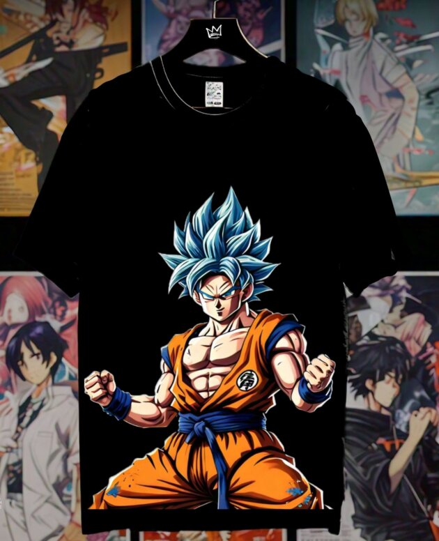 G-mahazon, anime, anime tshirt, tshirt, clothing , black, tees, unisex, men, women, goku,