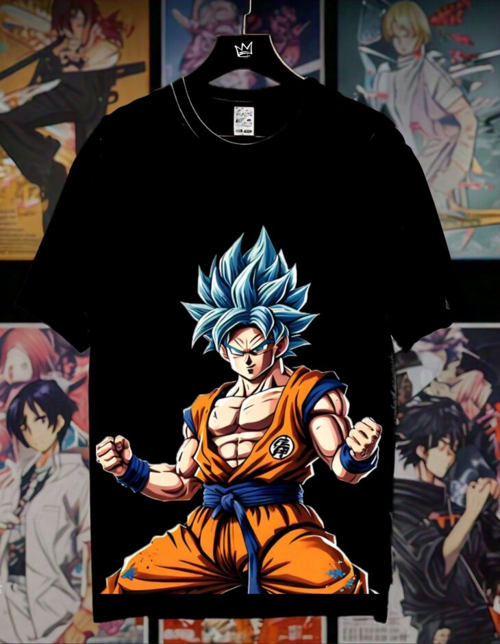 G-mahazon, anime, anime tshirt, tshirt, clothing , black, tees, unisex, men, women, goku,