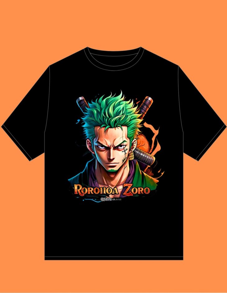 G-mahazon, anime, anime tees, one piece, movie, roronoa zoro, swordman, best thsirt under 1000, best anime tshirt under 1000, best anime tshirt under 500, best tshirt near me, best trendy tshirt, trendey oversized tshirt, tees, best oversized tshirt, best oversized tees under 1000. tshirt under 800. most popular tshirt. black T-shirt, clothig, value for money, eaay return, love, home, dailyuse tees