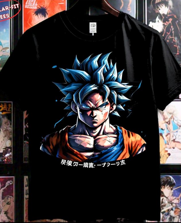 g-mahazon, anime, goku, anime tshirt under 500, anime tshirt, black, tshirt, branded tshirt, unisex tshirt, men tshirt, women tshirt