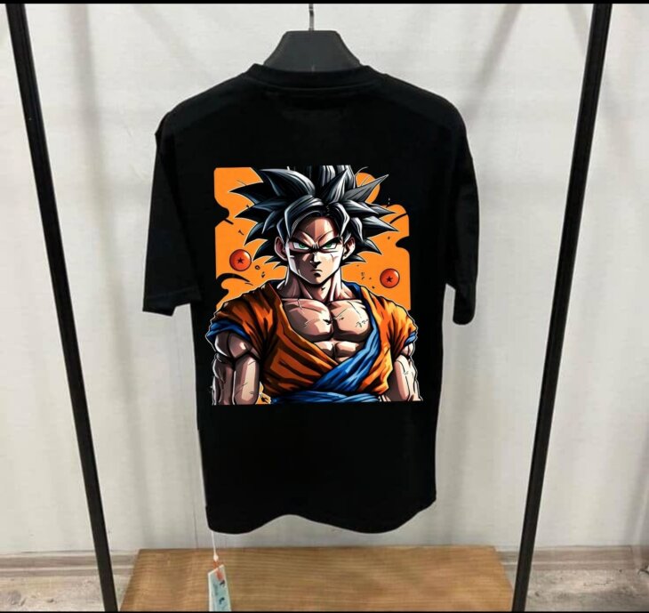 G-mahazon, anime, anime tshirt, tshirt, clothing , black, tees, unisex, men, women, goku,