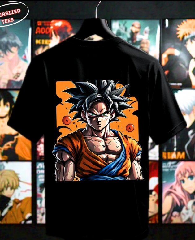 G-mahazon, anime, anime tshirt, tshirt, clothing , black, tees, unisex, men, women, goku,