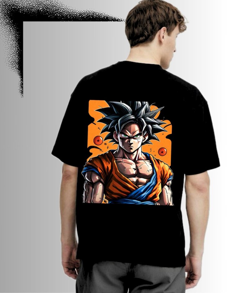 G-mahazon, anime, anime tshirt, tshirt, clothing , black, tees, unisex, men, women, goku,