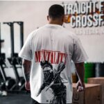 G-mahazon, Mentality t-shirt, Mentality oversized t-shirt, gym beast, gym t-shirt, oversized t-shirt for men