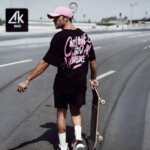 g-mahazon, gym t-shirt, drip, heart break, cult, ghosting, oversized t-shirt