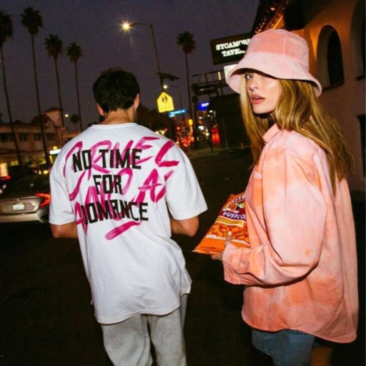 g-mahazon, gym t-shirt, drip, heart break, cult, ghosting, oversized t-shirt