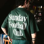 g-mahazon, Sunday, football t-shirt, football club, concerts, rappers, music concert