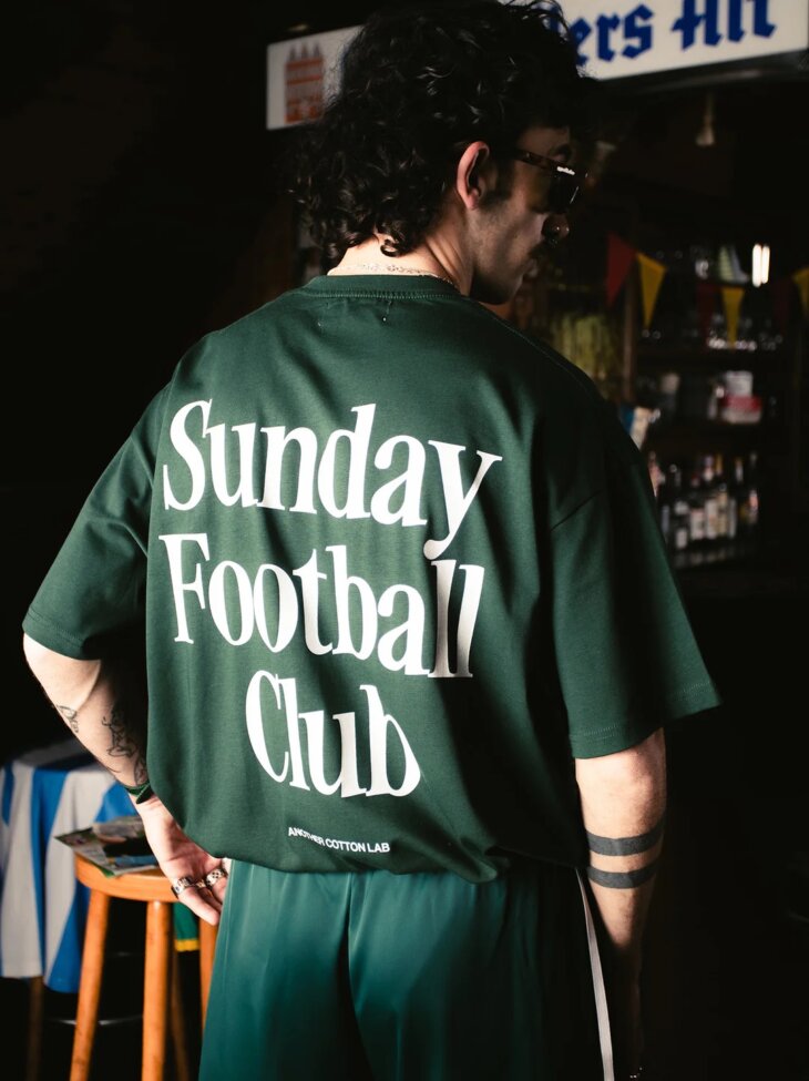 g-mahazon, Sunday, football t-shirt, football club, concerts, rappers, music concert
