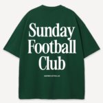 g-mahazon, Sunday, football t-shirt, football club, concerts, rappers, music concert