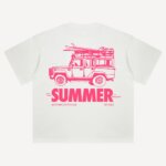 G-mahazon Hangout Summer vibe t-shirt Streetwear tees Photography music