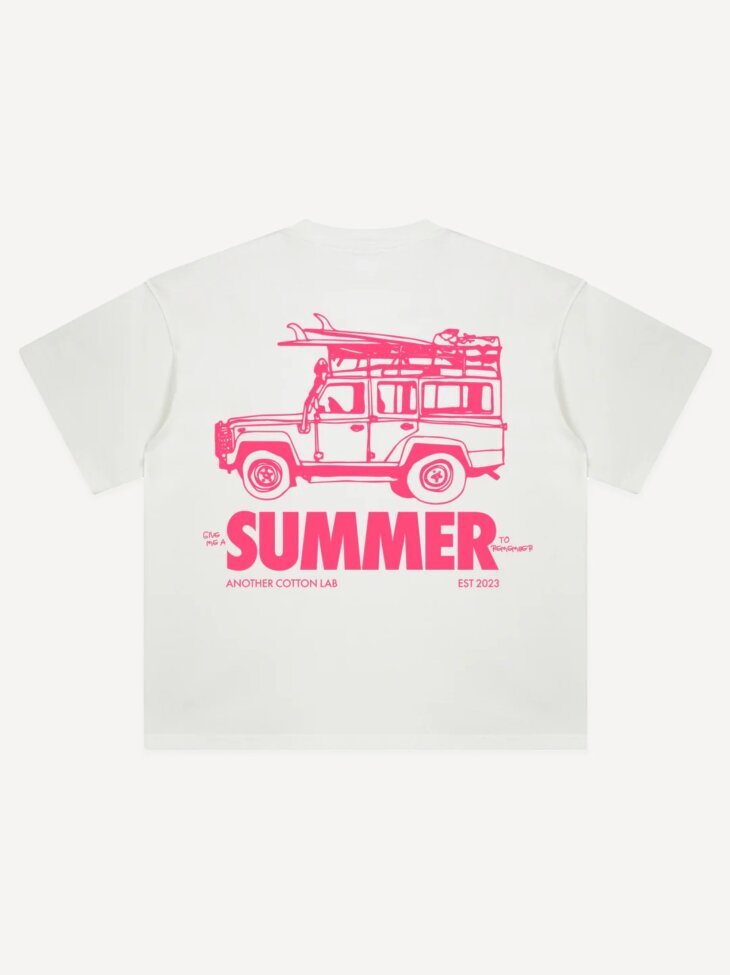 G-mahazon Hangout Summer vibe t-shirt Streetwear tees Photography music