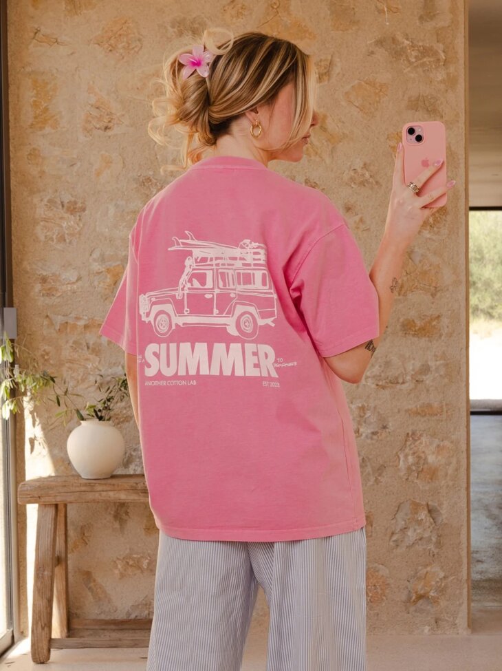 G-mahazon Hangout Summer vibe t-shirt Streetwear tees Photography music concert summer drinks summer wear