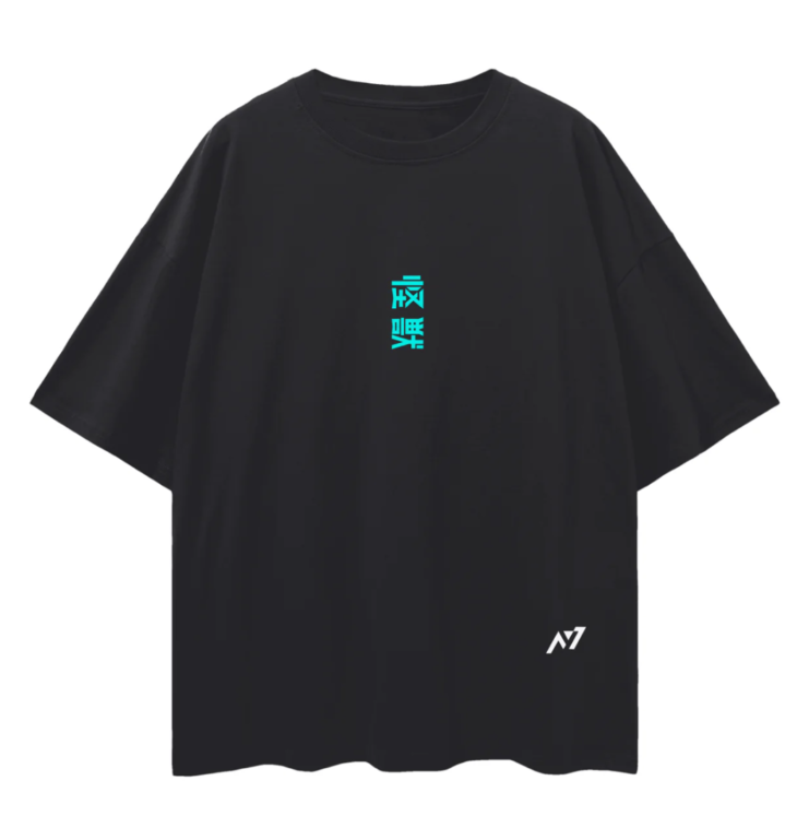 g-mahazon kaiju surge t-shirt kaiju surge oversized tees